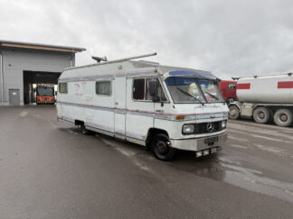 L508 DG Wohnmobil
