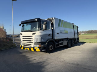 gebraucht Scania