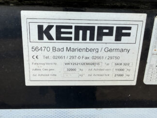 SKM Kipper / Swiss-Vehicle