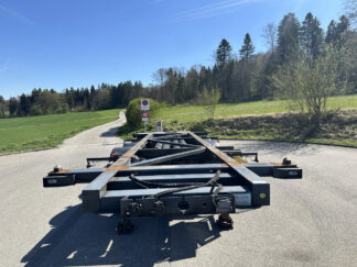 SPA 3/E Containertransport / Swiss-Vehicle