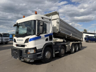 gebraucht Scania