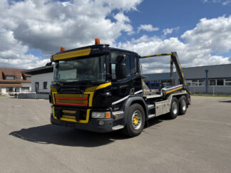 gebraucht Scania