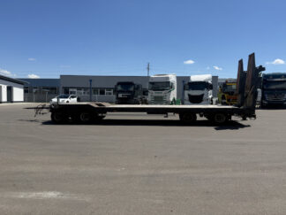 T40 Tieflader / Swiss-Vehicle