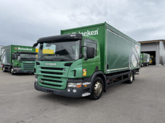 gebraucht Scania