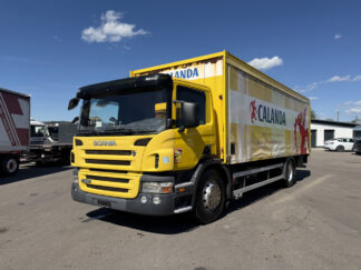 gebraucht Scania