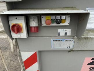 Werner MPC 18 Hakenpressmulde