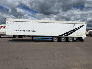 Schubboden / Swiss-Vehicle