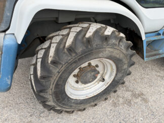 580 T Teleskop / Swiss-Vehicle