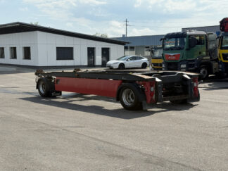 TCA 18 Containertransport / Swiss-Vehicle
